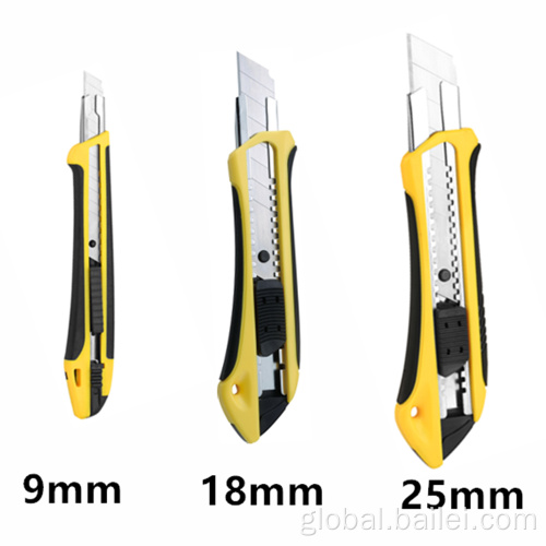 Custom Stainless Steel Folding Safety Retractable Tool